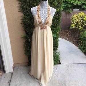 Evening dress