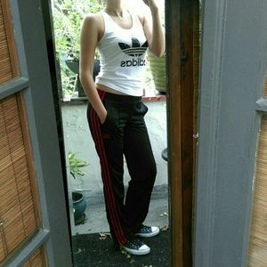 RESERVED @zora1776 Adidas Originals Track Pants