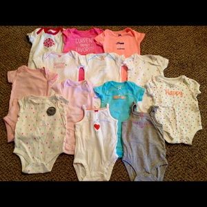 0-3 month girl onesies (13)