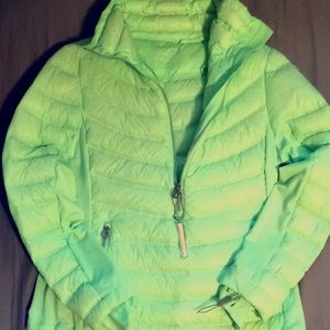 New Calvin Klein puffer ski jacket