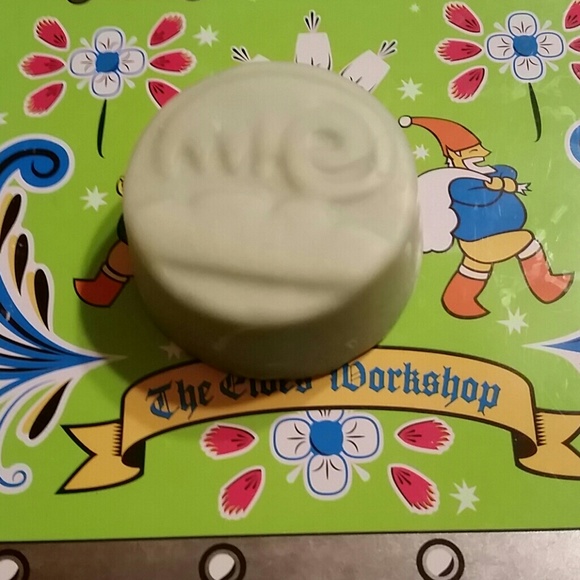 Lush Jungle solid conditioner