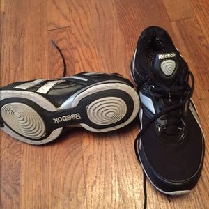 Reebok running shoes