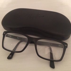 Authentic Ray ban Glasses