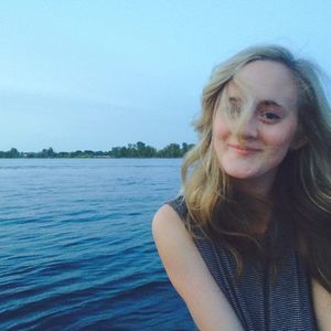 Meet your Posher, Ellie