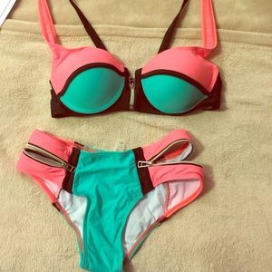 Bathing suit