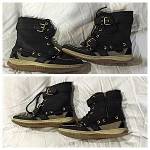 Sperry Top Sider Boots