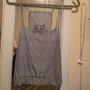 Zara TRFL crop tank