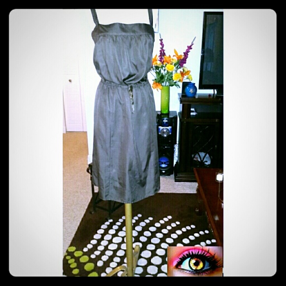 Espirit Drawstring Dress