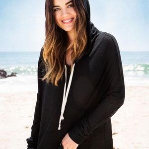 Hollister limited edition Lucy Hale top