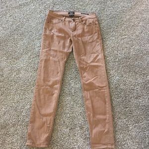 Bdg mid rise cigarette ankle pant