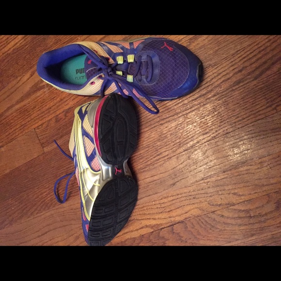 Puma shoes