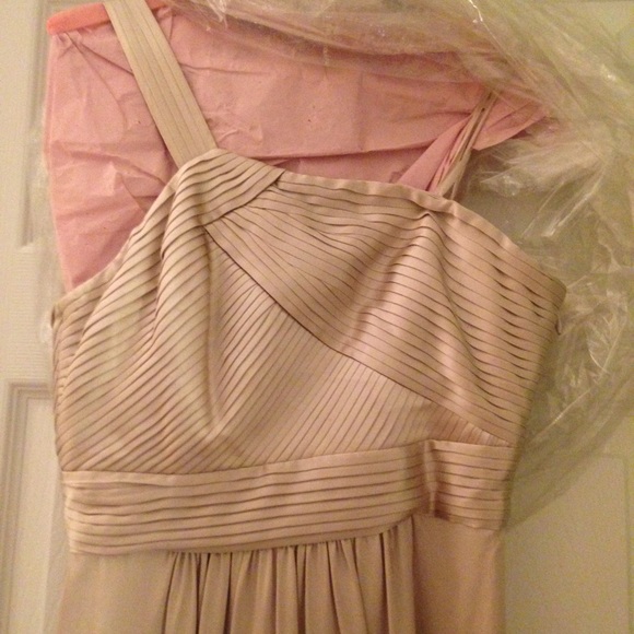 BCBG Dress - 100% Silk size 0