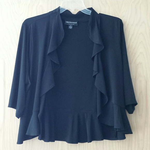Black light blazer