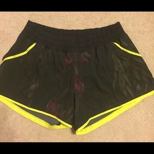Lululemon shorts