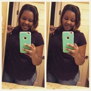 Meet your Posher, Amber