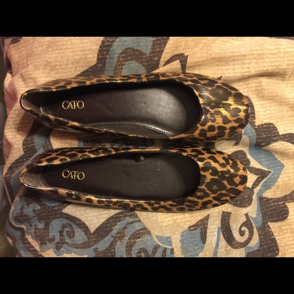 Cato Shoes Cato Flat Shoes Poshmark