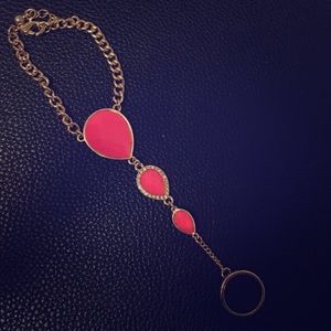 Ring & Wrist Bracelet