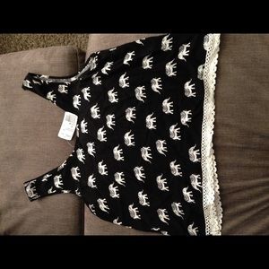 Elephant tank top