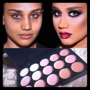 Contour palette