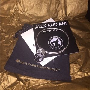 New ALEX & ANI Bangle