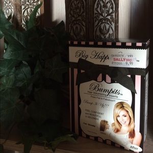 Big Happie Hair™ Bumpits™