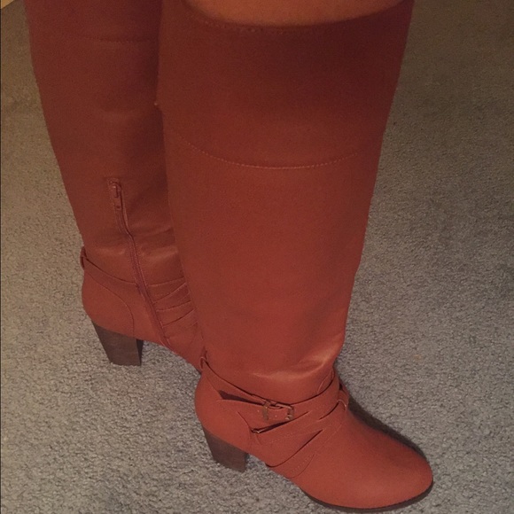 Fall boots - Picture 4 of 4