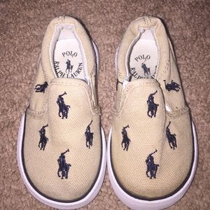 Infant size 4 Polo Ralph Lauren