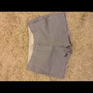 J crew seersucker chinos