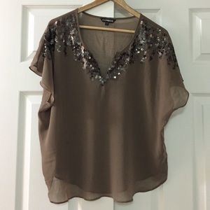 Express top