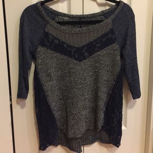 Free people sweater/shirt