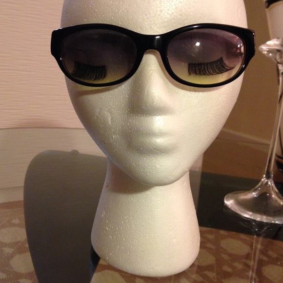 Morgenthal Frederics Sunglasses - like new!