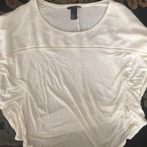 H&M sheer Blouse