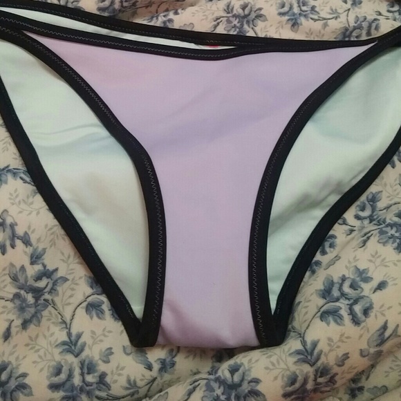 Victoria Secret Bathing Suit Bottoms