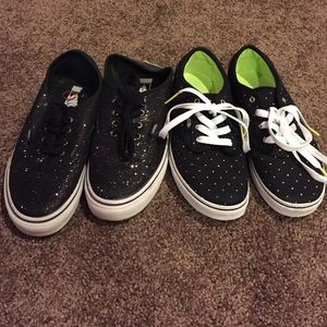 Black vans