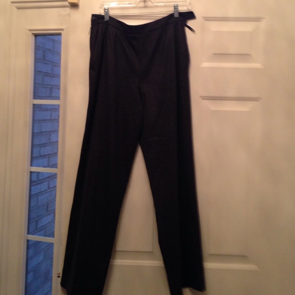 Hermes Gray cashmere blend pants,All Products : American Fashion Style Bags On Sale