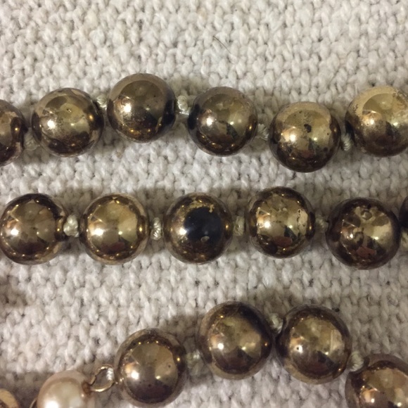 Discontinued Stella Dot Lucia Necklace - Picture 2 of 2