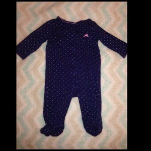 Carter's 6M pajamas