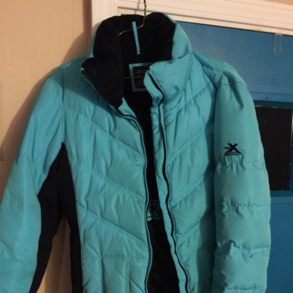 ZeroXPOSUR Coat
