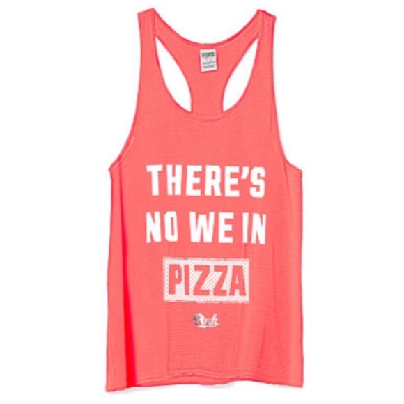 PINK Victoria's Secret Tops - VS PINK Racerback Tank