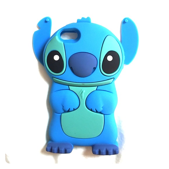 Cute stitch iPhone 5/5S case