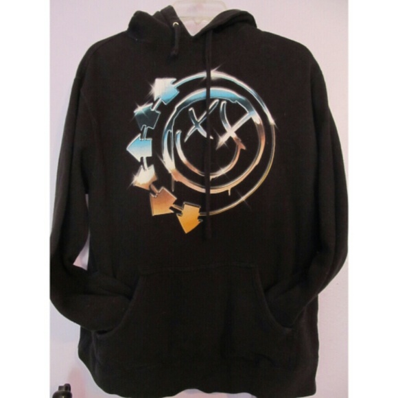 Blink 182 sweater