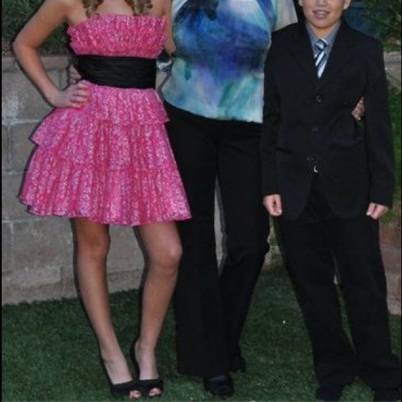 Betsey Johnson homecoming dress