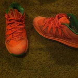 Lebron watermelons