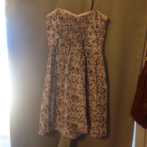 Patterned Sun Dress - Picture 2 of 2