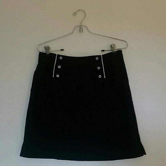 High Waisted Skirt