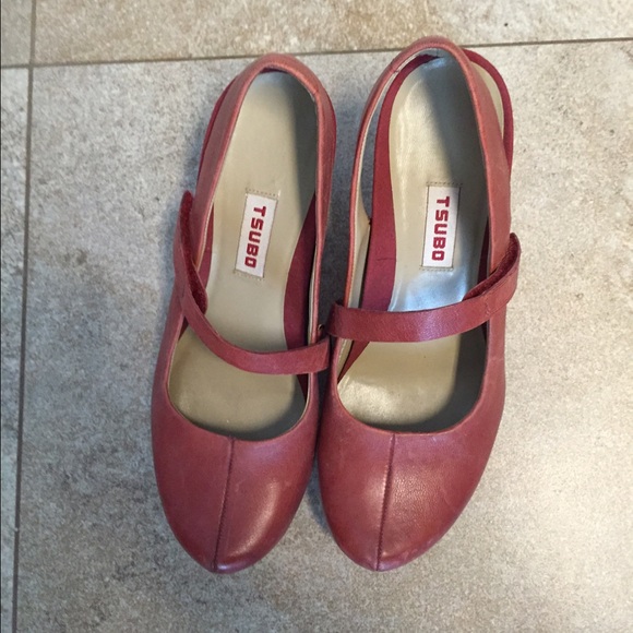 Red heels