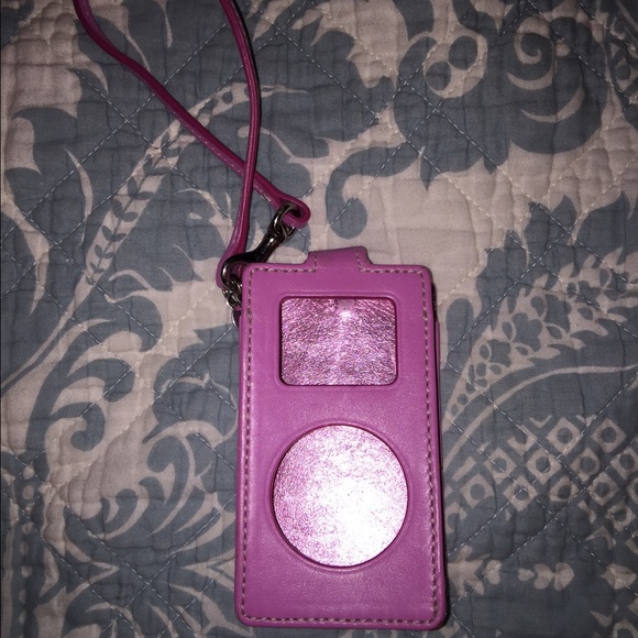 Coach ipod case - Picture 1 of 2
