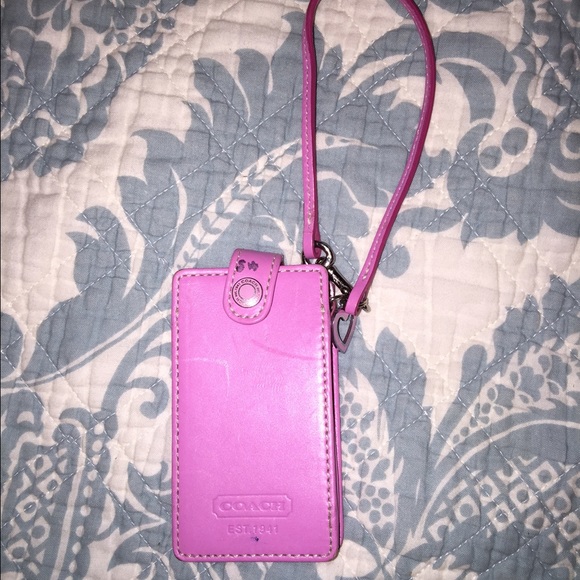 Coach ipod case - Picture 2 of 2