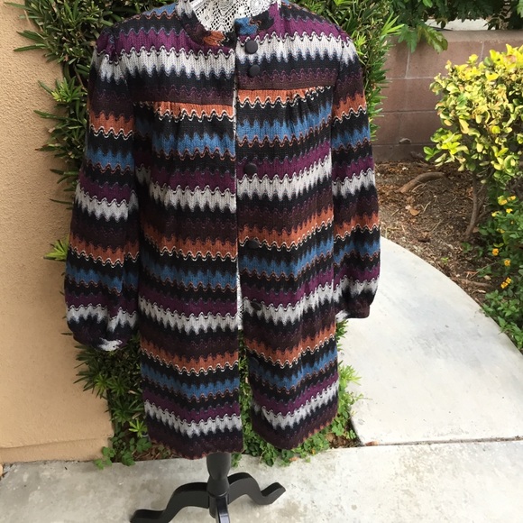 Beautiful fall jacket