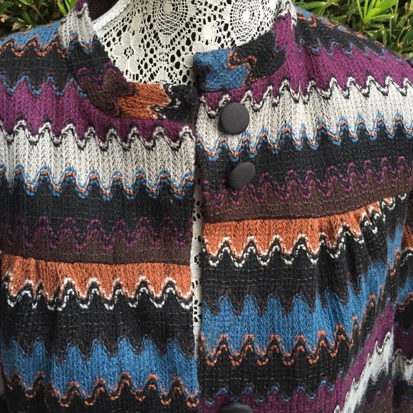 Beautiful fall jacket - Picture 2 of 4